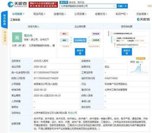一汽集團成立新公司發力智能網聯，車企爭相布局背后的深層邏輯